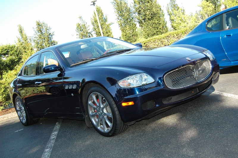 Illustration for article titled Exotics at Redmond Town Center - Pictures and Video